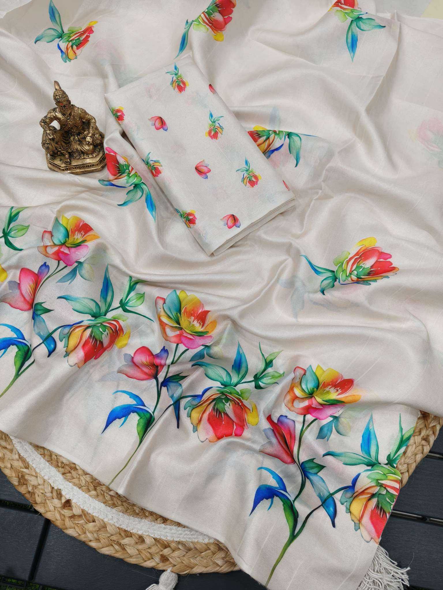 YNF Wholesale Tussar Silk Tussar Silk Sarees  | Surat Manufacturer