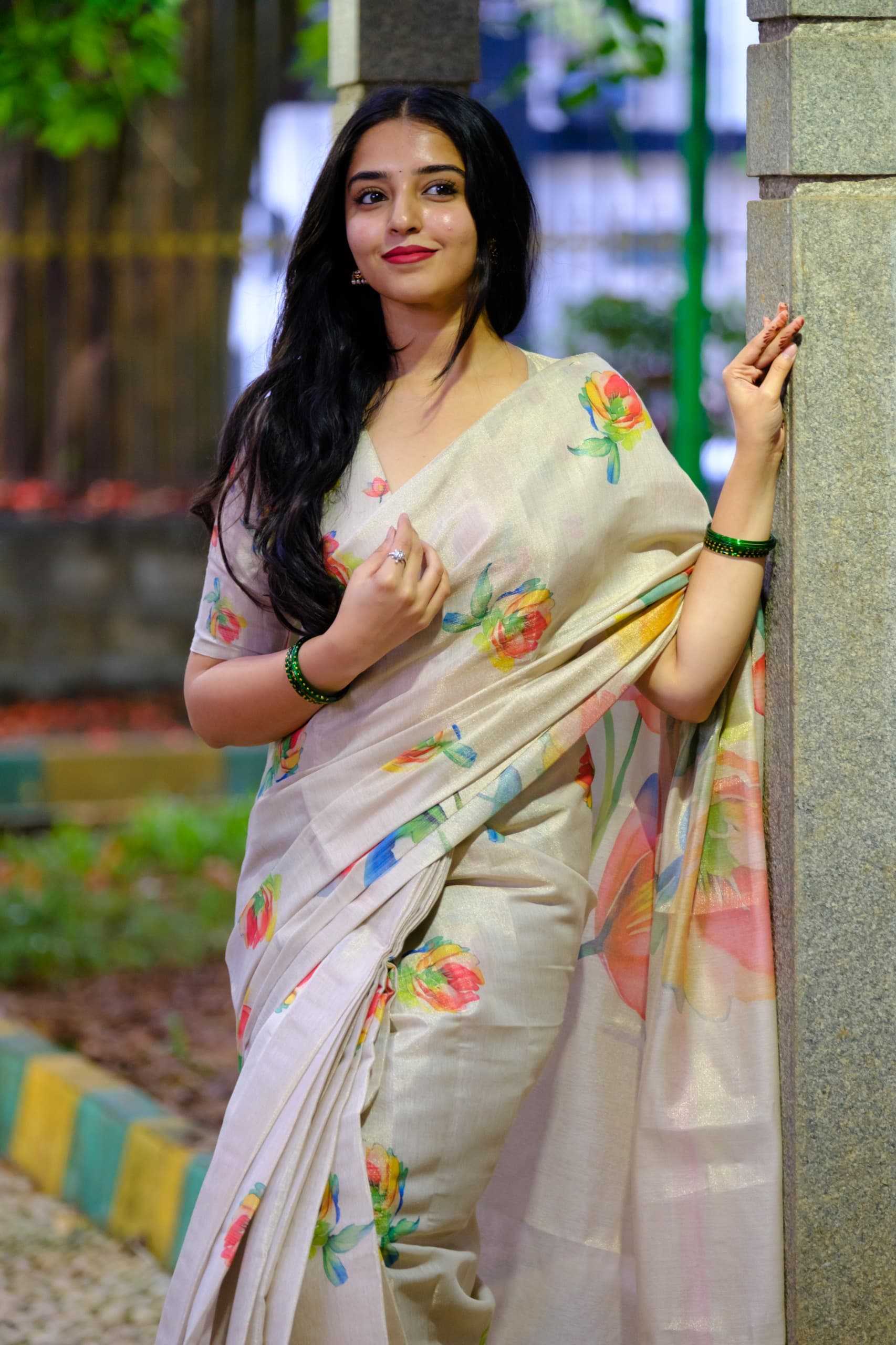 YNF Wholesale Tussar Silk Tussar Silk Sarees  | Surat Manufacturer