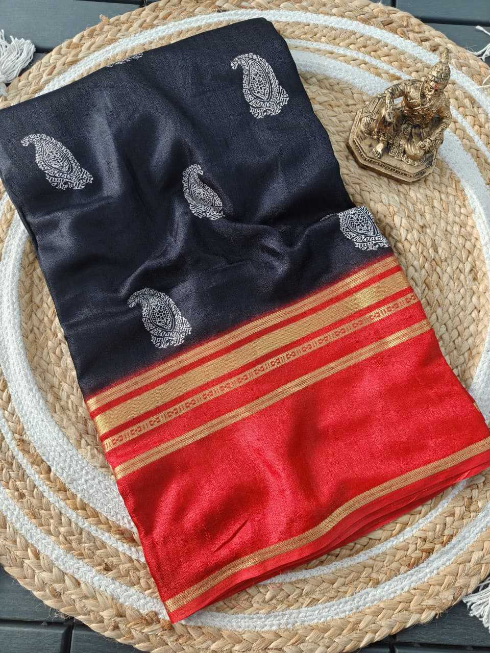 YNF Wholesale Pure Pashmina Designer Sarees KESH673 Aditi | Surat Manufacturer