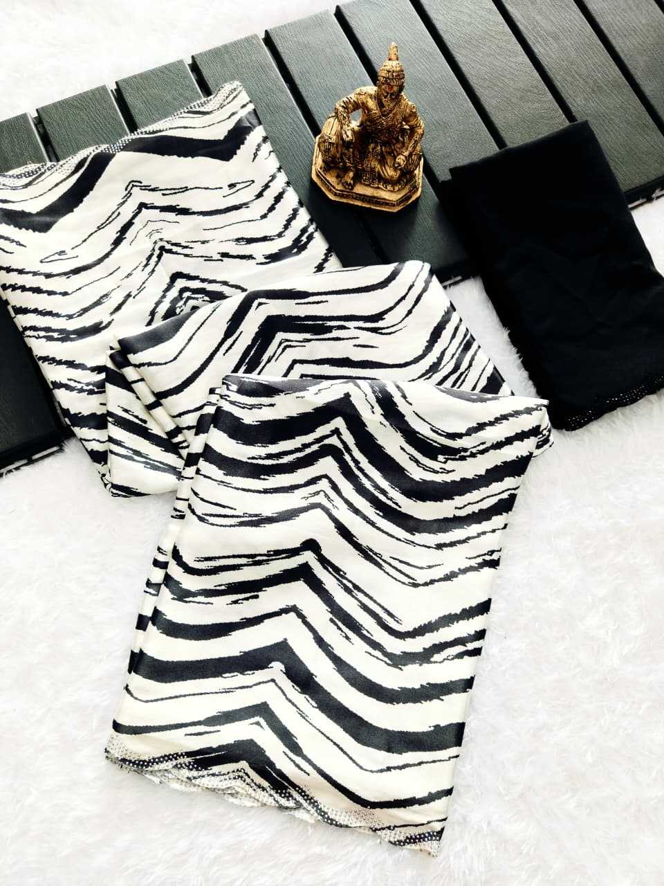 YNF Wholesale Heavy Crepe Designer Sarees KESH673 Advika | Surat Manufacturer