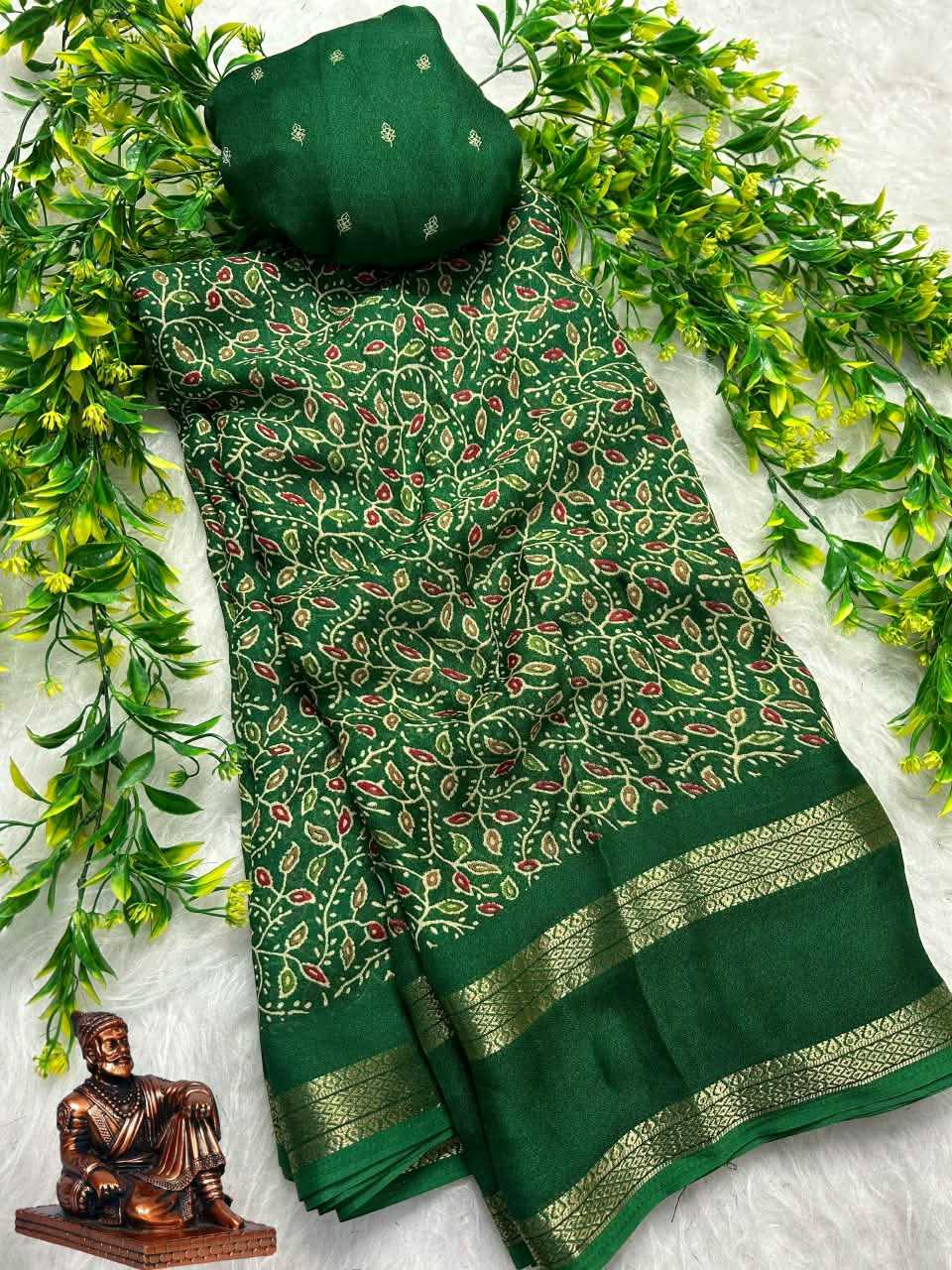YNF Wholesale Fancy Designer Sarees KESH673 Bentex Flora | Surat Manufacturer