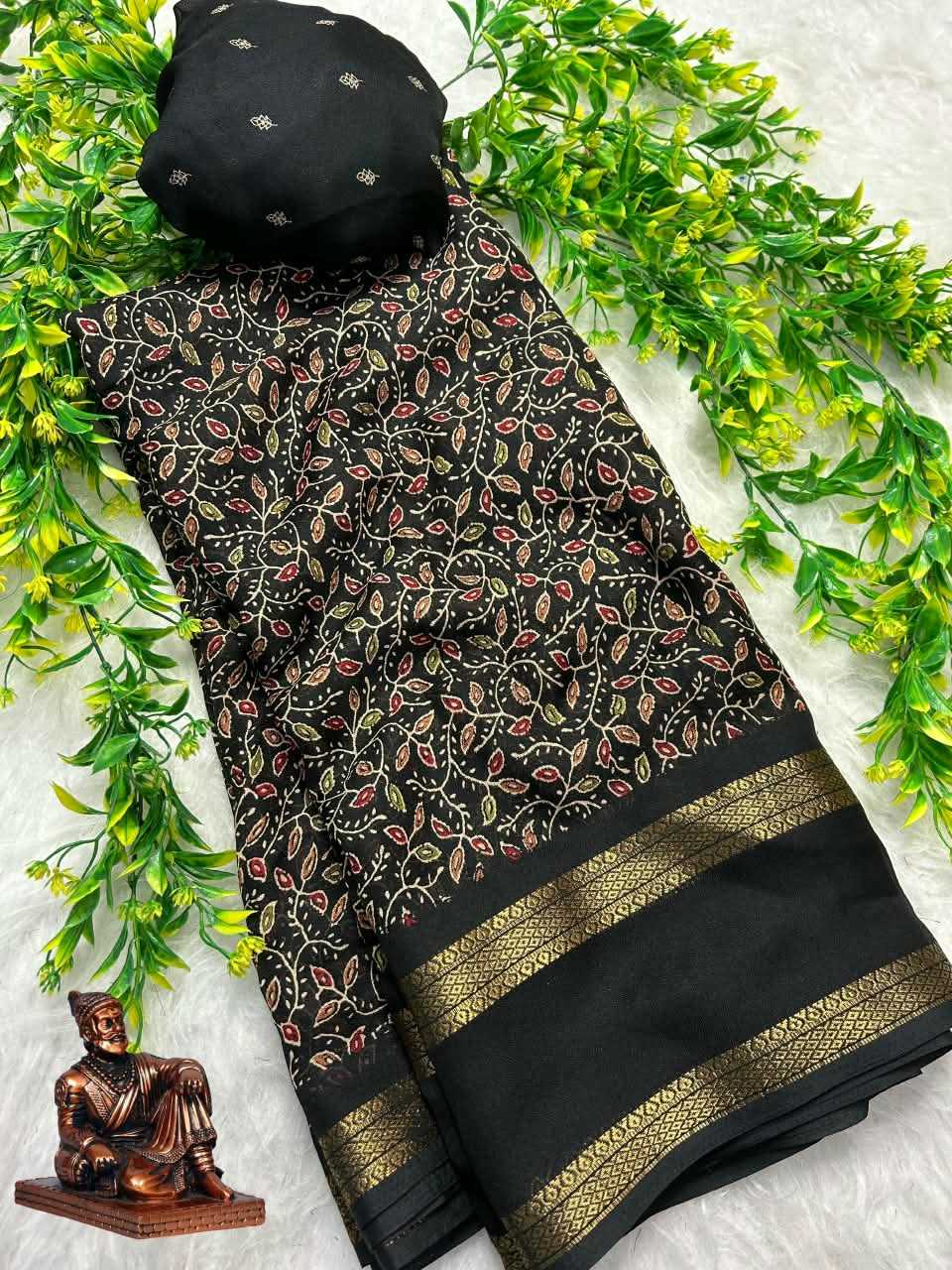 YNF Wholesale Fancy Designer Sarees KESH673 Bentex Flora | Surat Manufacturer