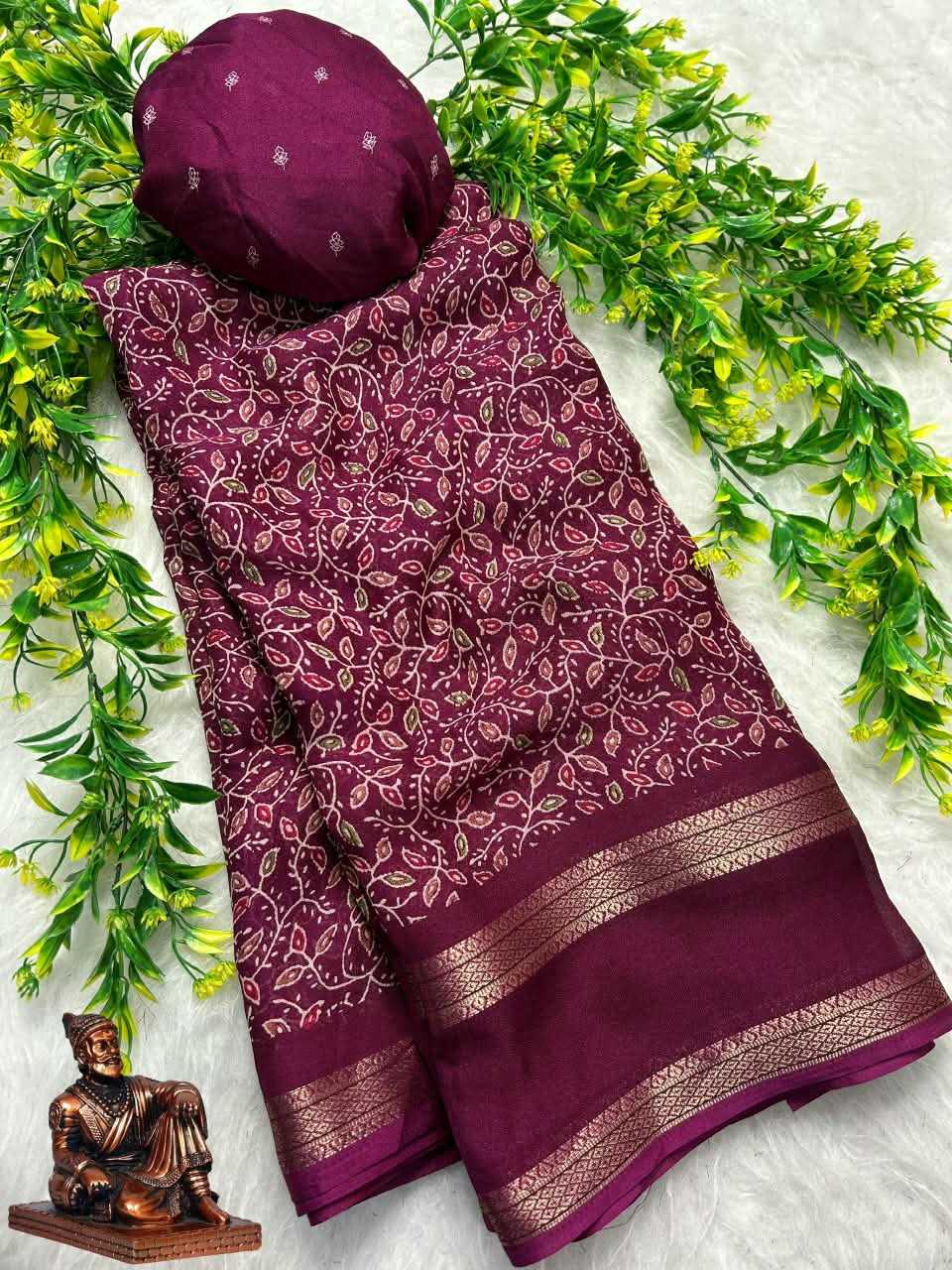 YNF Wholesale Fancy Designer Sarees KESH673 Bentex Flora | Surat Manufacturer
