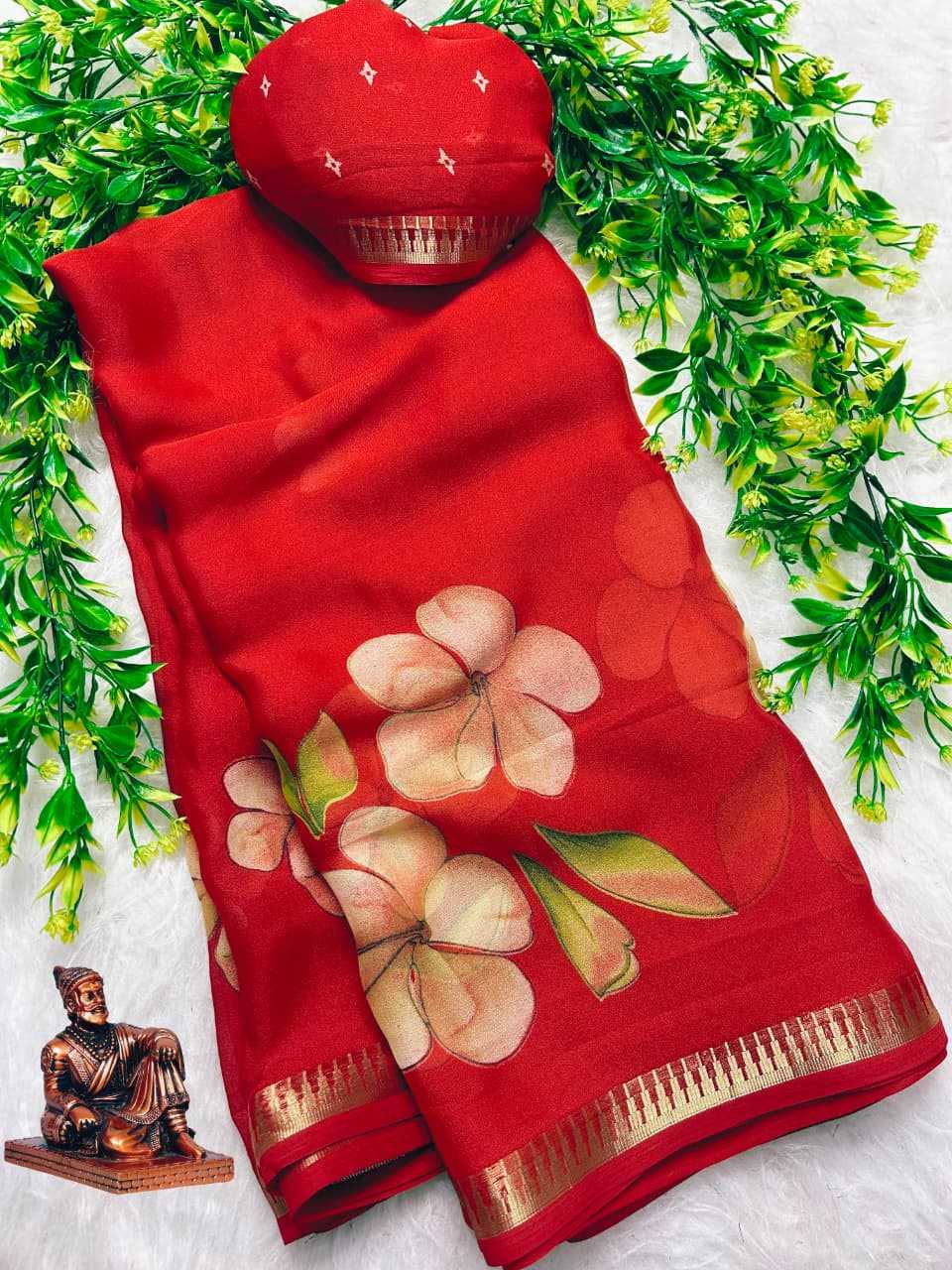 YNF Wholesale Fancy Designer Sarees KESH673 Bentex Flora | Surat Manufacturer