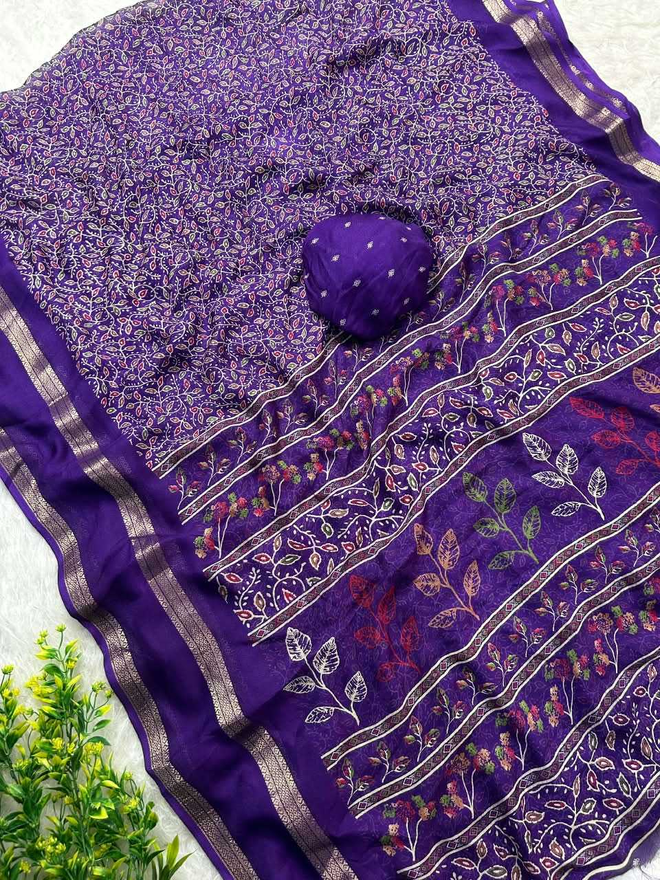 YNF Wholesale Fancy Designer Sarees KESH673 Bentex Flora | Surat Manufacturer