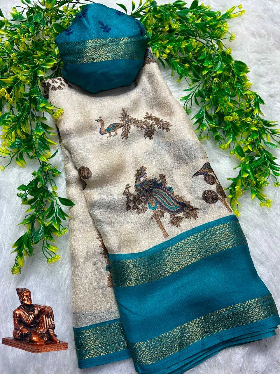 YNF Wholesale Premium Silk Designer Sarees  | Surat Manufacturer