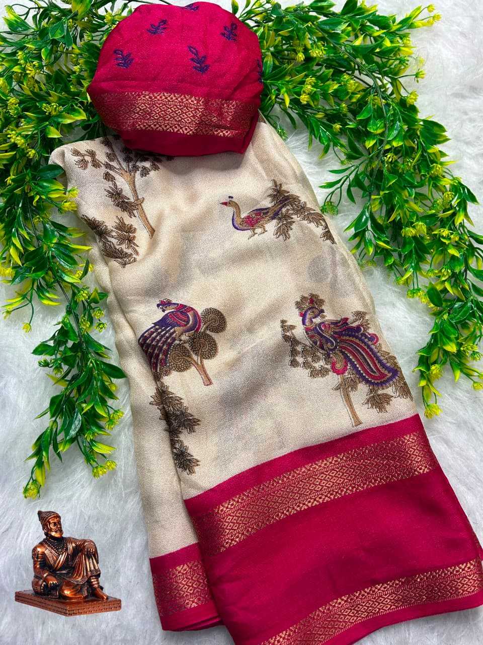 YNF Wholesale Premium Silk Designer Sarees  | Surat Manufacturer
