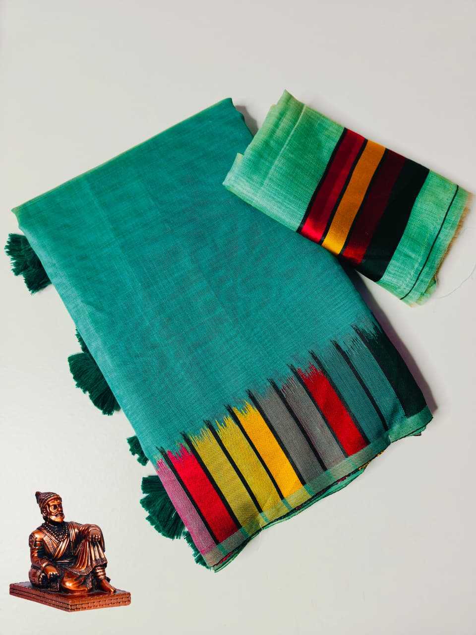 YNF Wholesale Soft Cotton Silk Soft Silk Sarees  | Surat Manufacturer