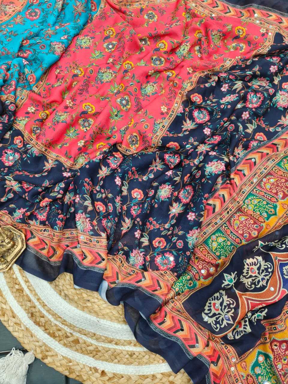 YNF Wholesale Fancy Designer Sarees  | Surat Manufacturer