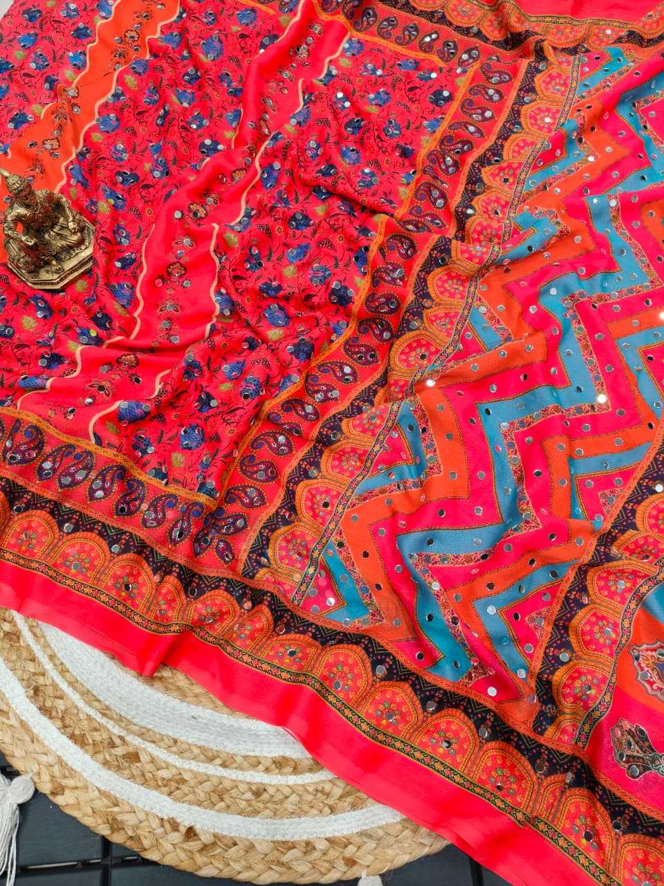 YNF Wholesale Fancy Designer Sarees  | Surat Manufacturer