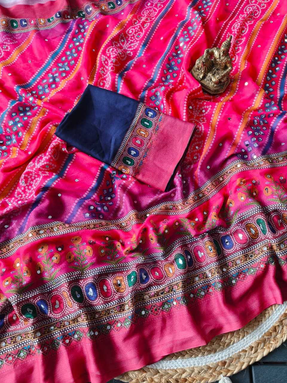 YNF Wholesale Fancy Designer Sarees  | Surat Manufacturer