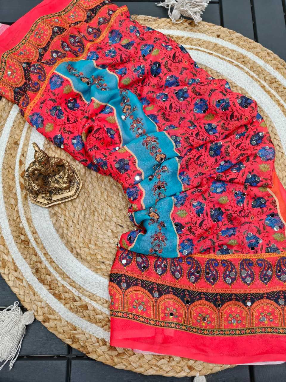 YNF Wholesale Fancy Designer Sarees  | Surat Manufacturer