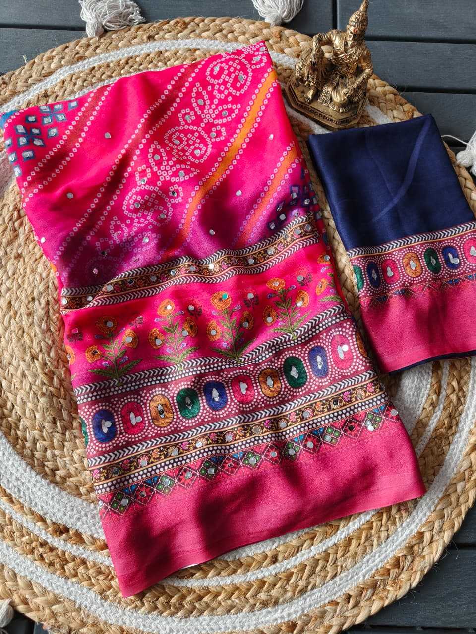 YNF Wholesale Fancy Designer Sarees  | Surat Manufacturer