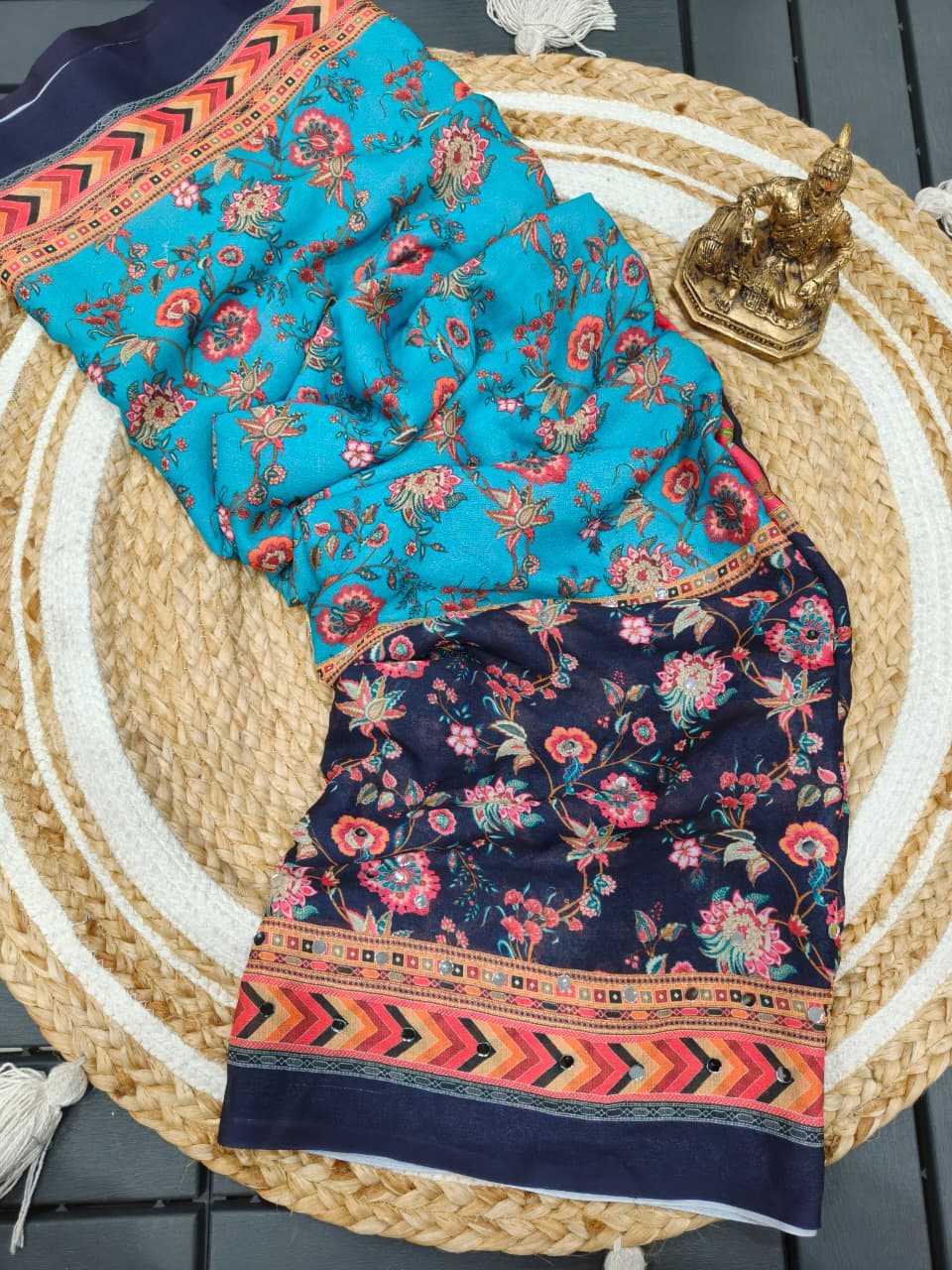 YNF Wholesale Fancy Designer Sarees  | Surat Manufacturer