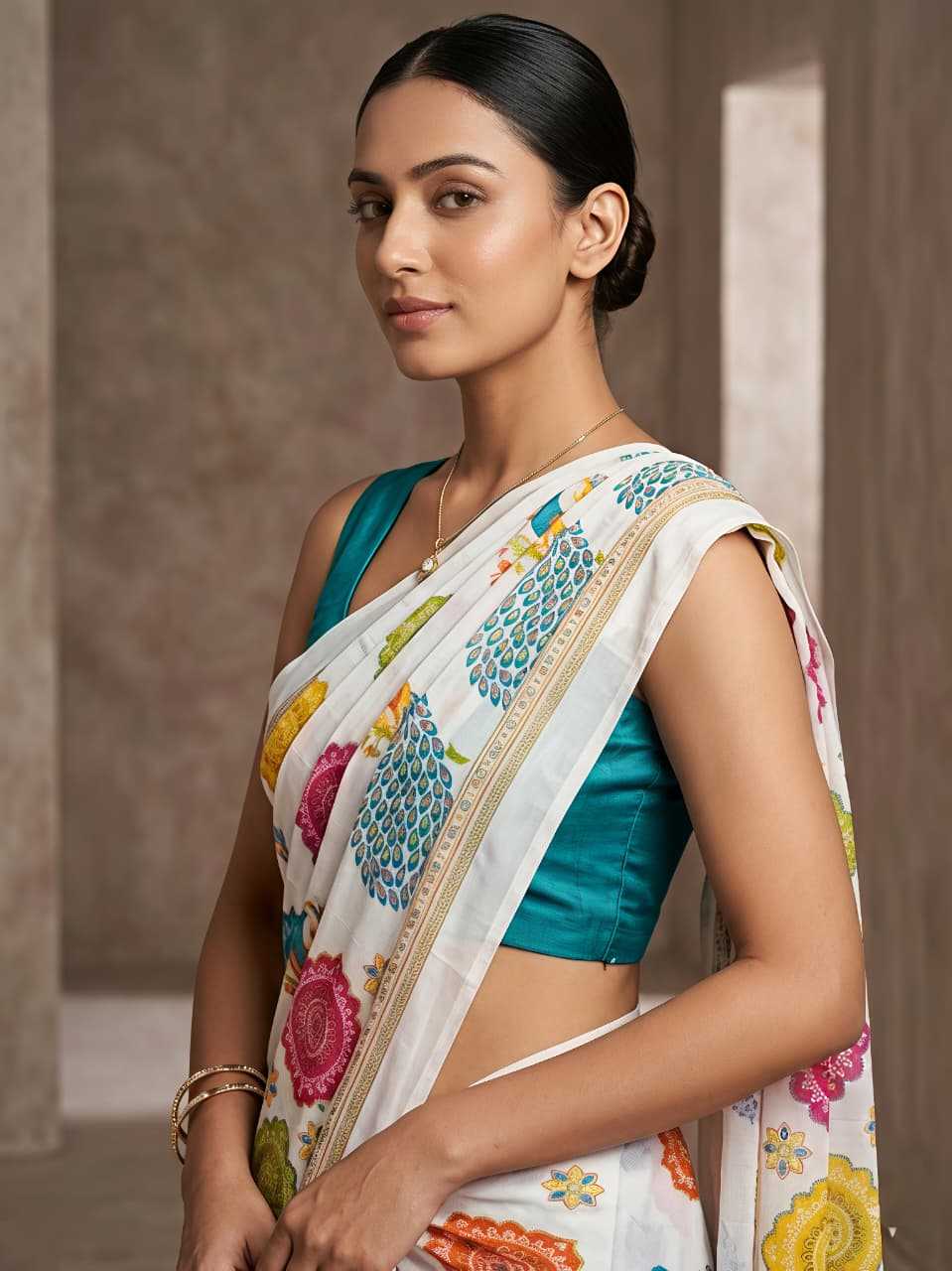 YNF Wholesale Georgette Party Wear Sarees  | Surat Manufacturer