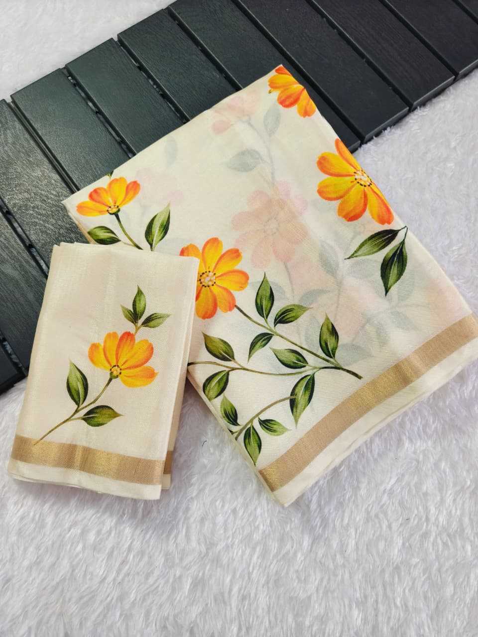 YNF Wholesale Blooming Designer Sarees KESH673 SUN FLAWOR | Surat Manufacturer