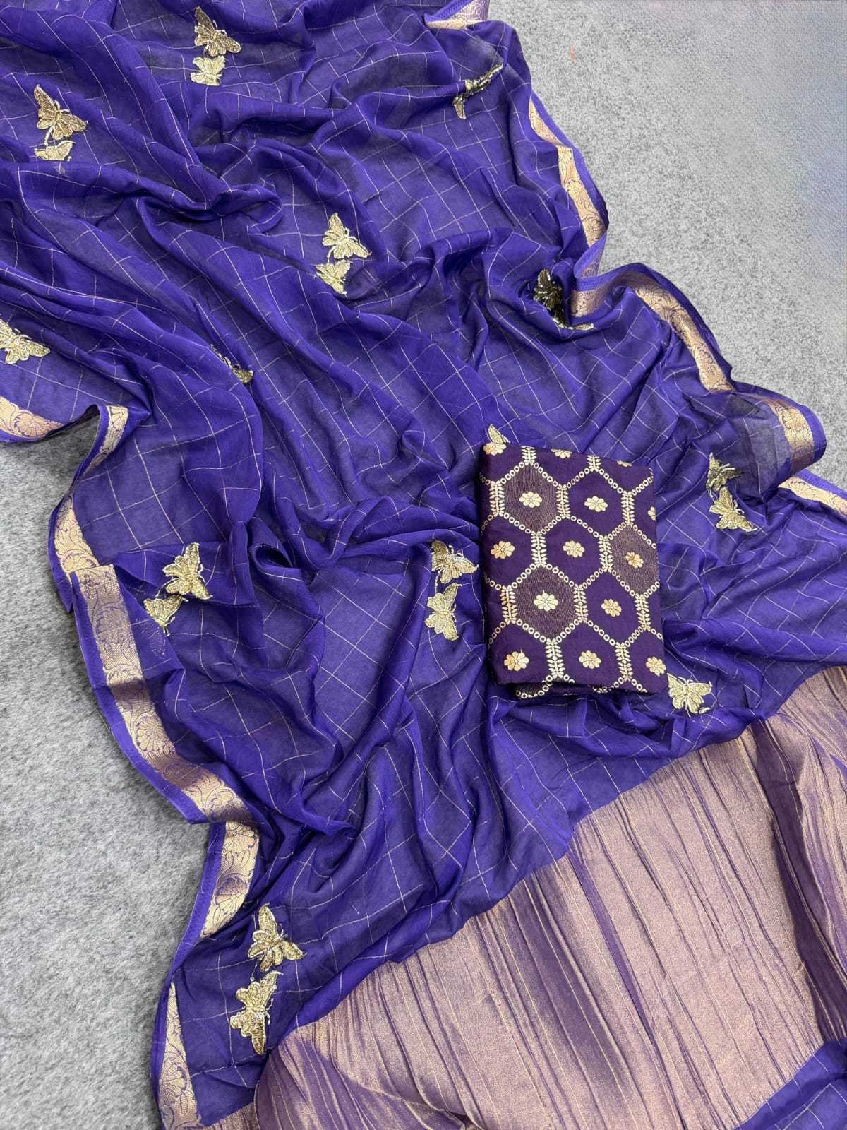 YNF Wholesale Pure Viscos Designer Sarees KESH676 Aakankini | Surat Manufacturer