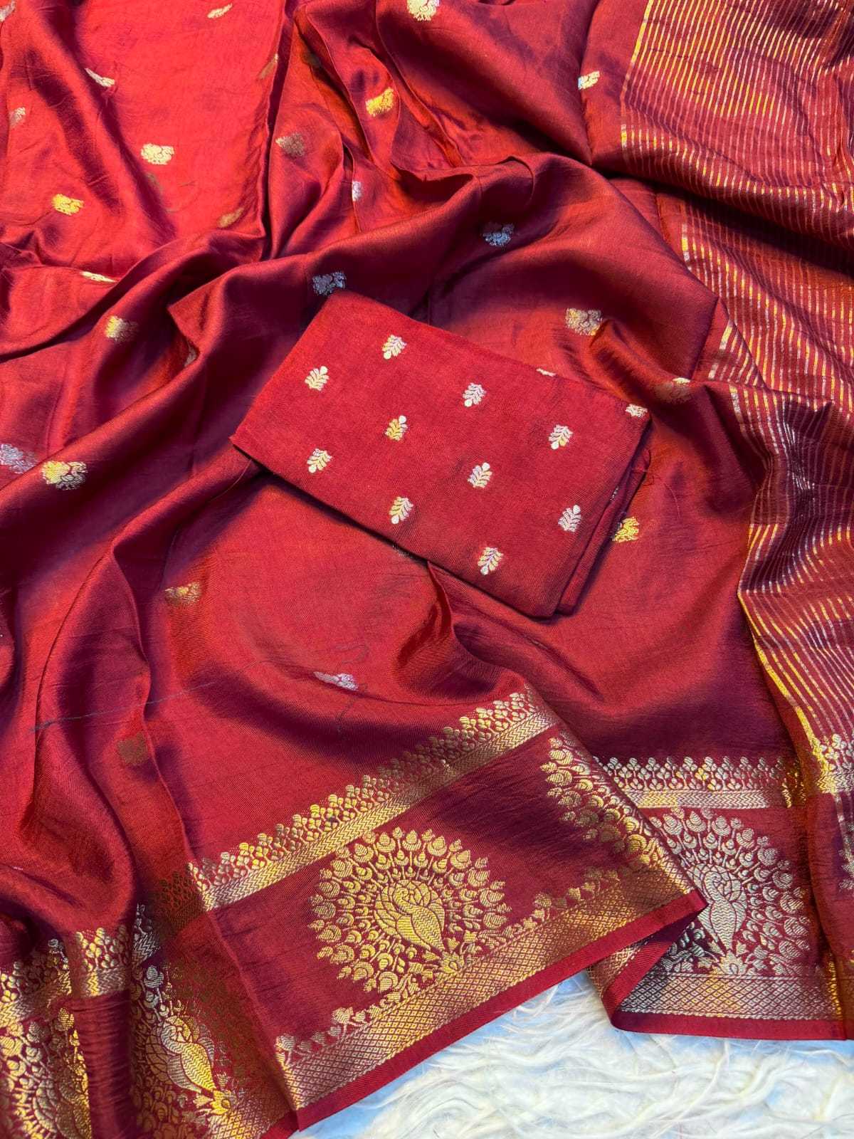 YNF Wholesale Pure Viscos Jacquard Saree KESH676 Aamodiniya | Surat Manufacturer