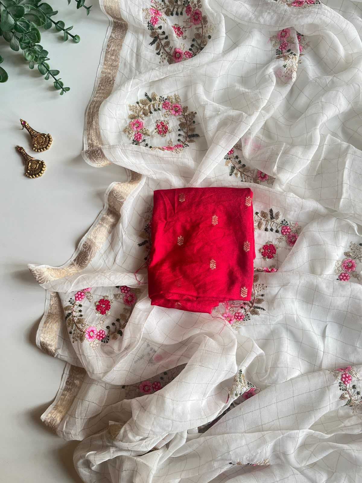 YNF Wholesale Chinon Sequence Sarees KESH676 Aaryaangi | Surat Manufacturer