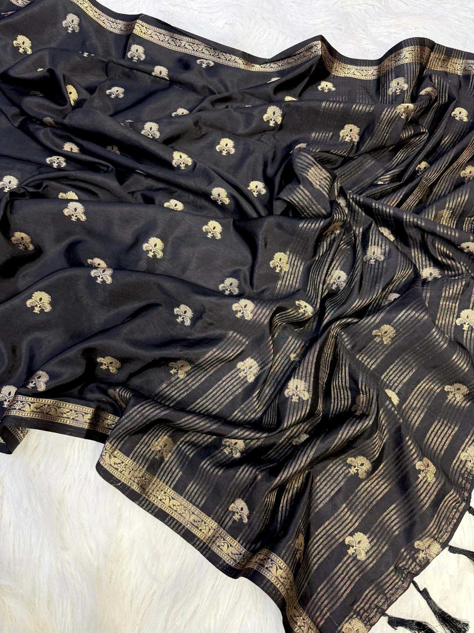 YNF Wholesale Viscose Designer Sarees KESH676 Adhira | Surat Manufacturer