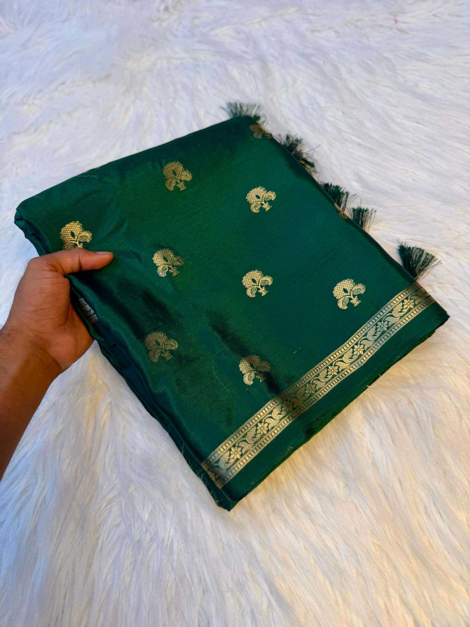 YNF Wholesale Viscose Designer Sarees KESH676 Adhira | Surat Manufacturer