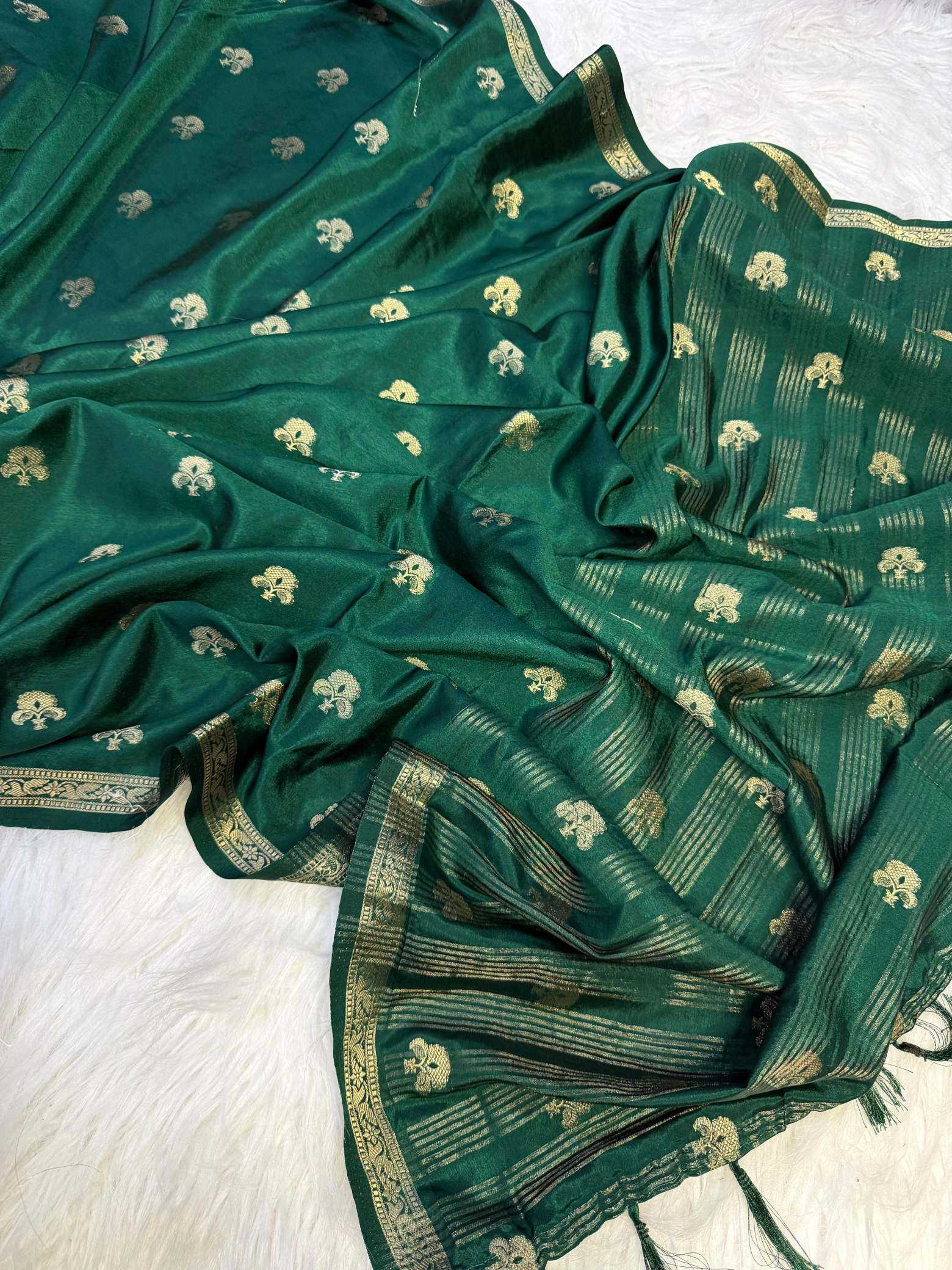 YNF Wholesale Viscose Designer Sarees KESH676 Adhira | Surat Manufacturer