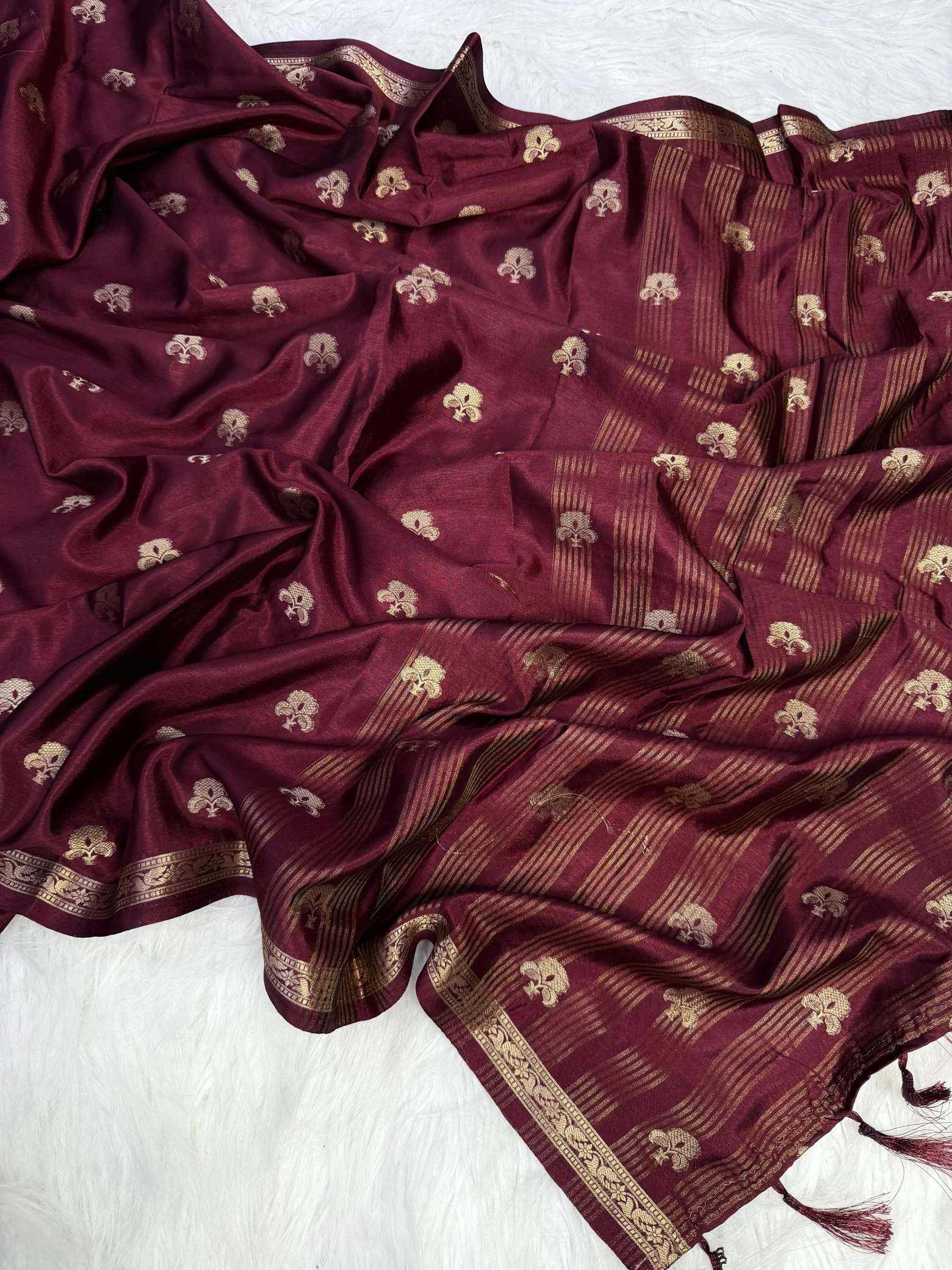 YNF Wholesale Viscose Designer Sarees KESH676 Adhira | Surat Manufacturer