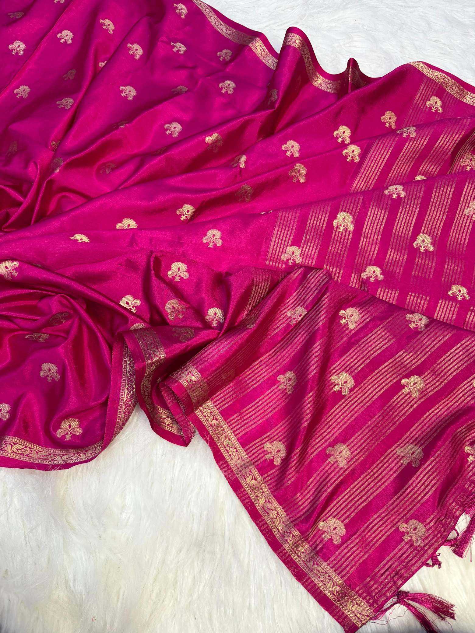 YNF Wholesale Viscose Designer Sarees KESH676 Adhira | Surat Manufacturer