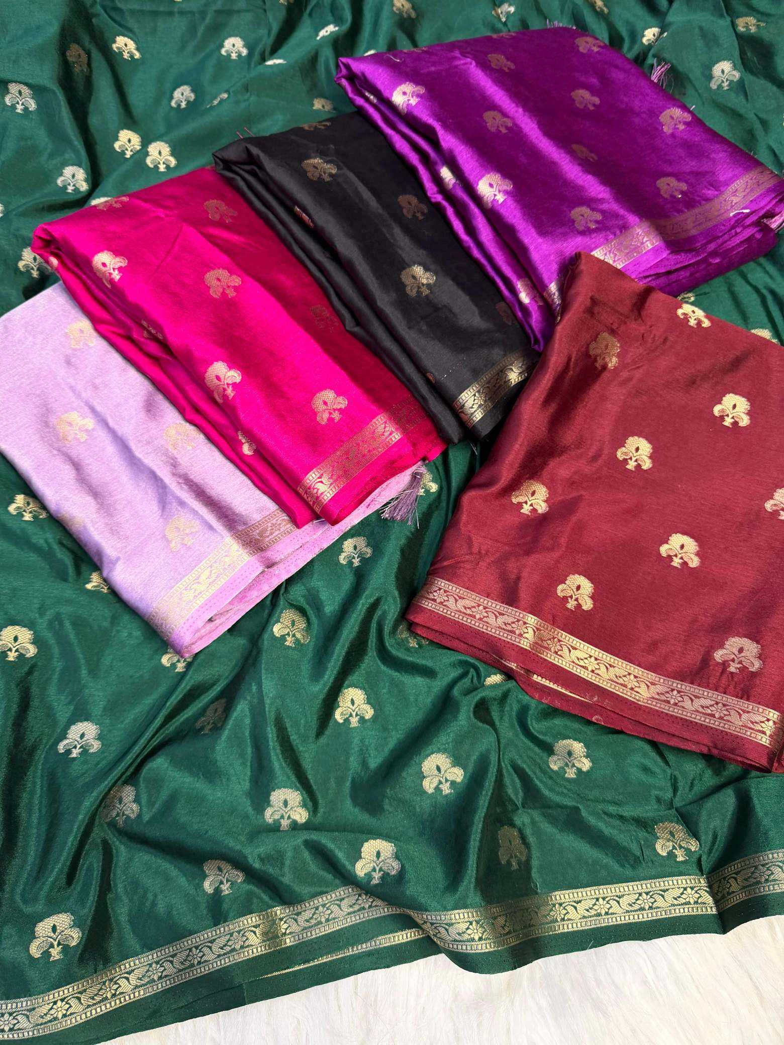 YNF Wholesale Viscose Designer Sarees KESH676 Adhira | Surat Manufacturer