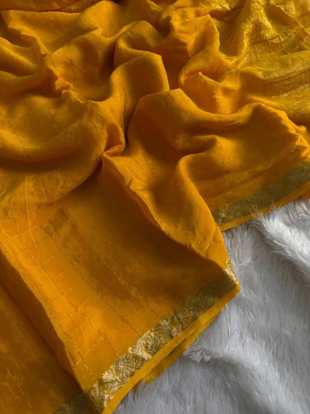 YNF Wholesale Chinon Designer Sarees KESH676 Ahilyani | Surat Manufacturer