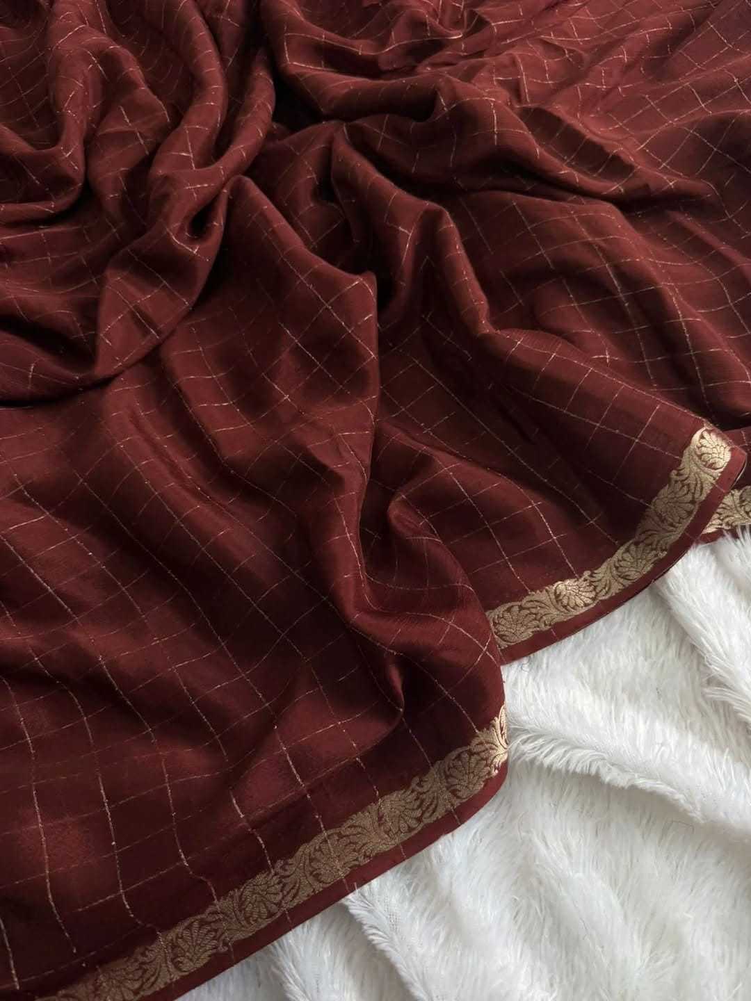 YNF Wholesale Chinon Designer Sarees KESH676 Ahilyani | Surat Manufacturer