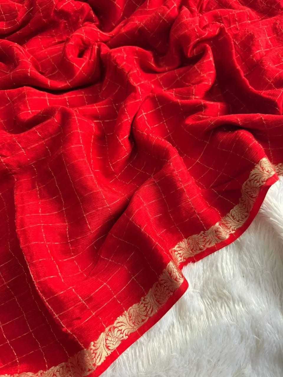 YNF Wholesale Chinon Designer Sarees KESH676 Ahilyani | Surat Manufacturer