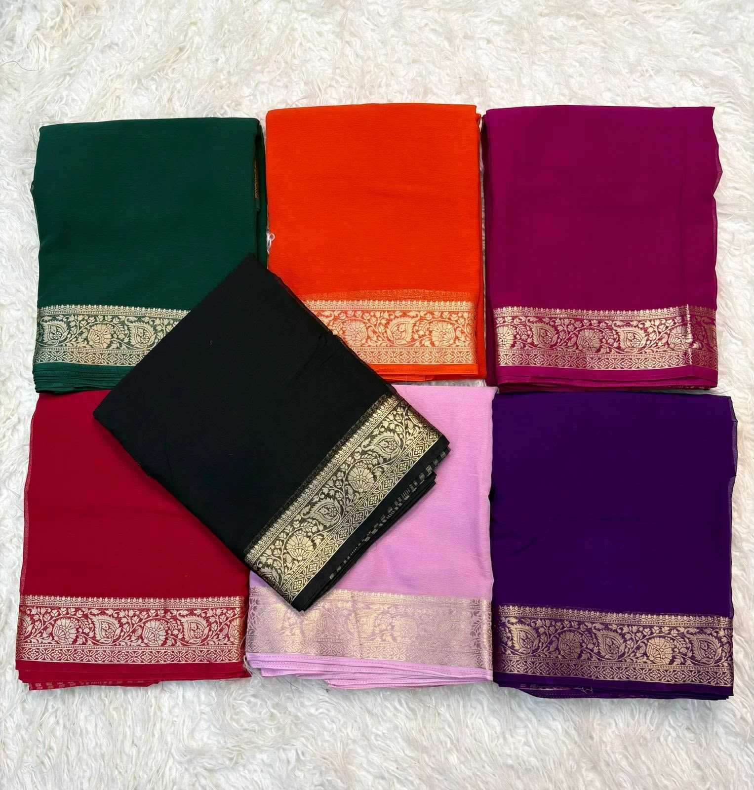 YNF Wholesale Viscose Designer Sarees KESH676 Aindhavi | Surat Manufacturer