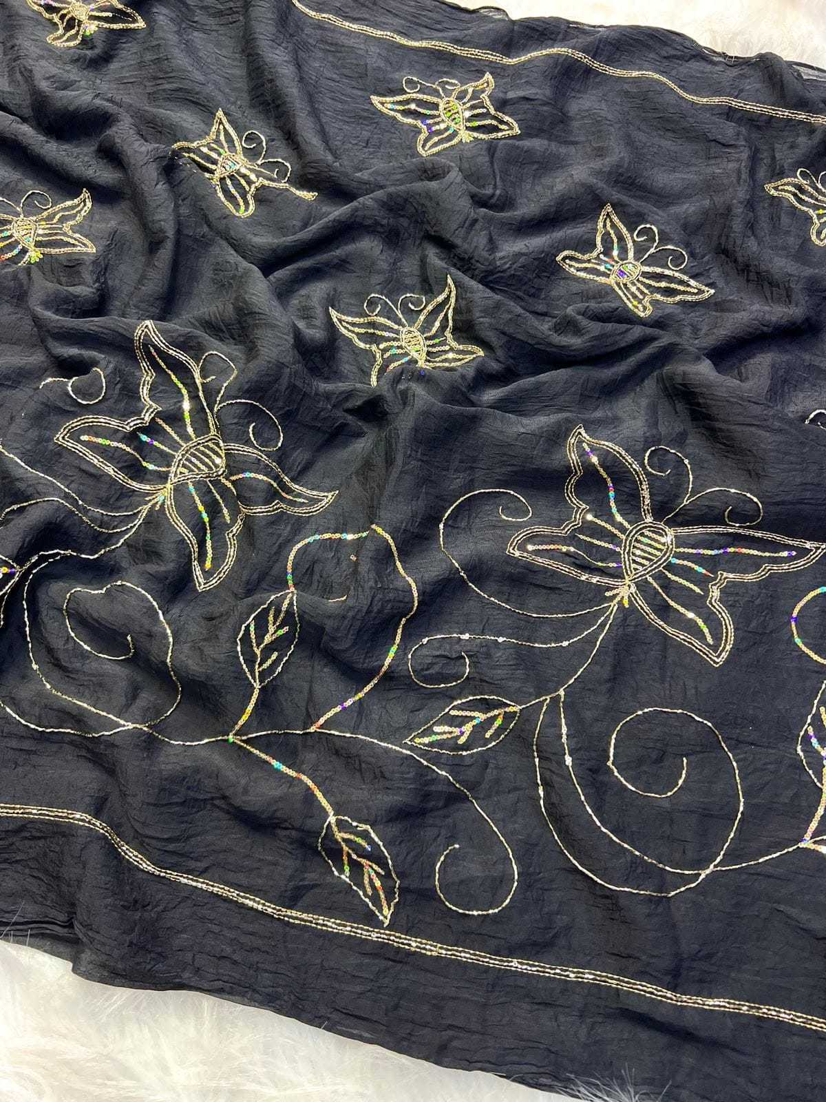 YNF Wholesale Pure Viscos Designer Sarees KESH676 Ambarika | Surat Manufacturer