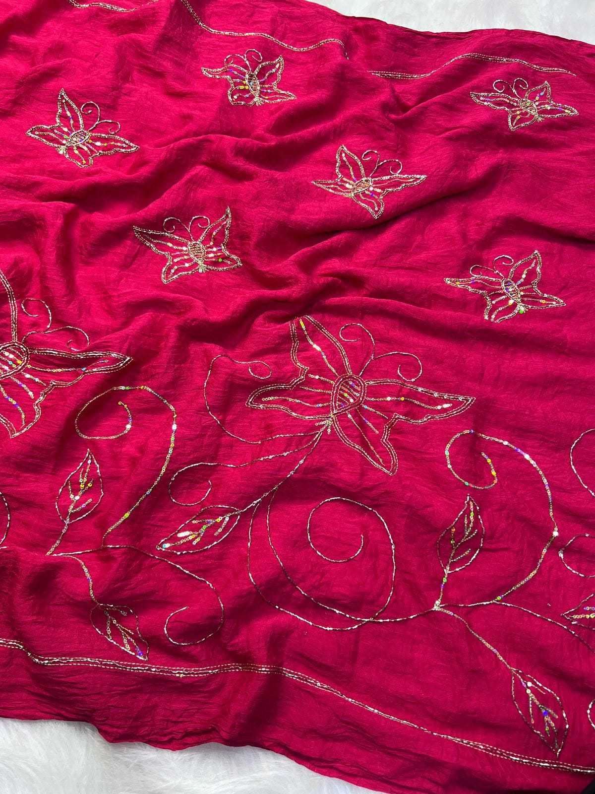 YNF Wholesale Pure Viscos Designer Sarees KESH676 Ambarika | Surat Manufacturer
