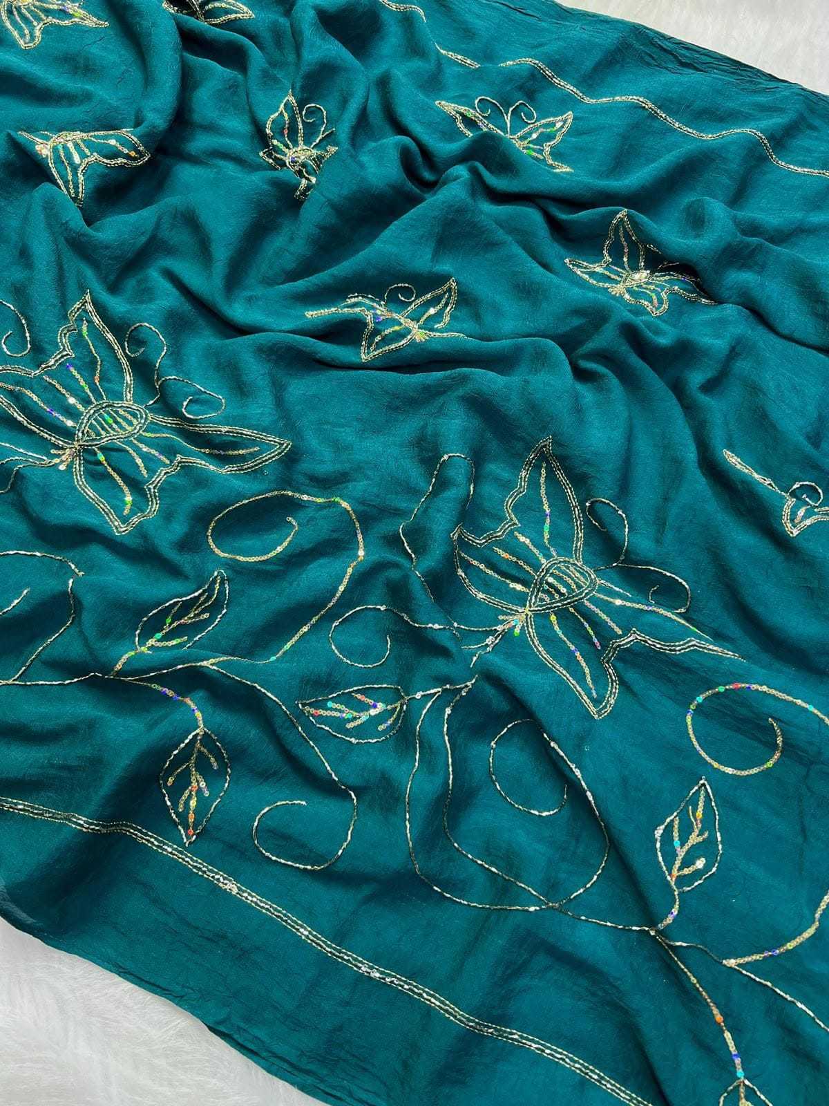 YNF Wholesale Pure Viscos Designer Sarees KESH676 Ambarika | Surat Manufacturer