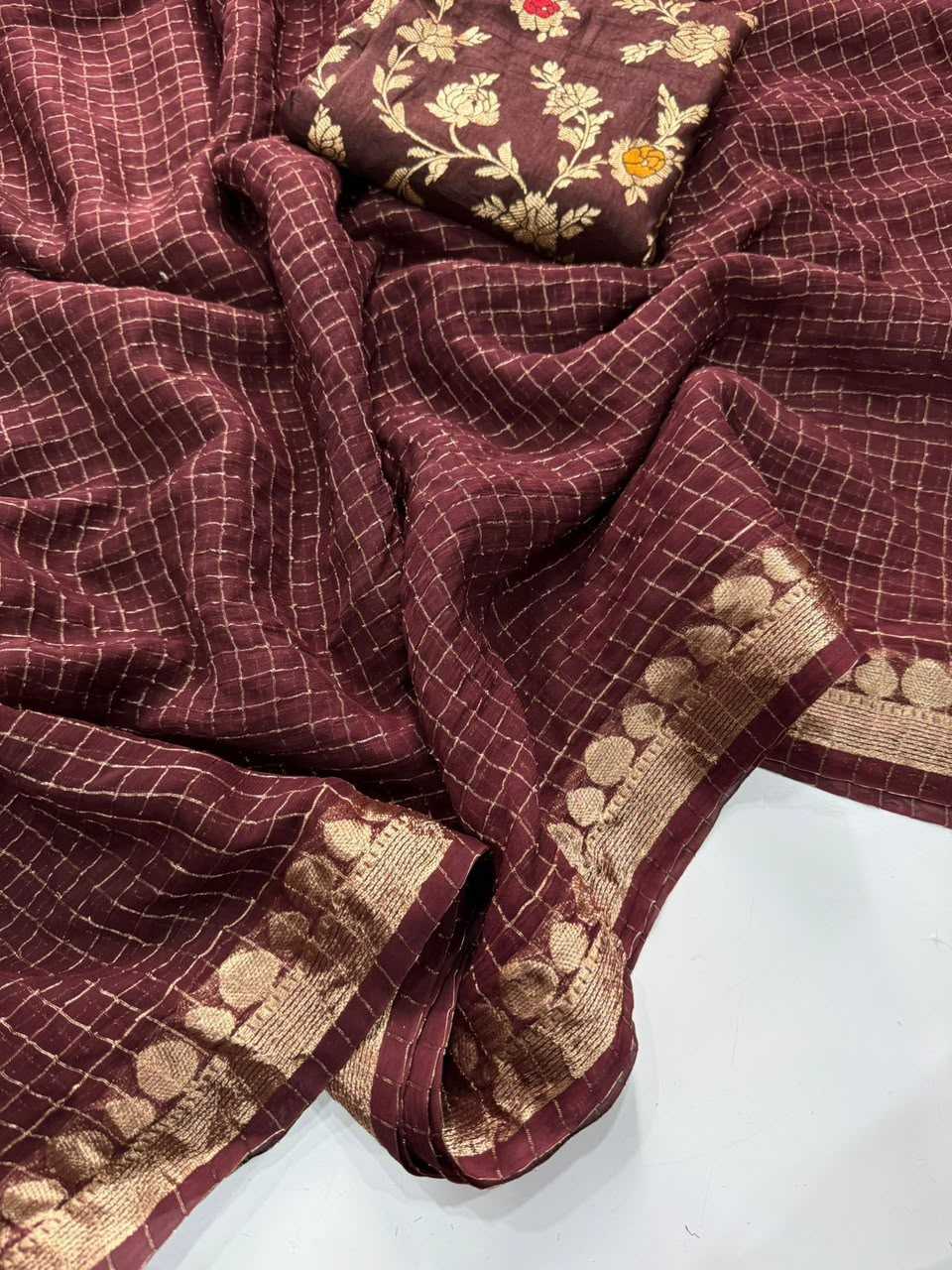 YNF Wholesale Viscose Designer Sarees KESH676 Anagika | Surat Manufacturer