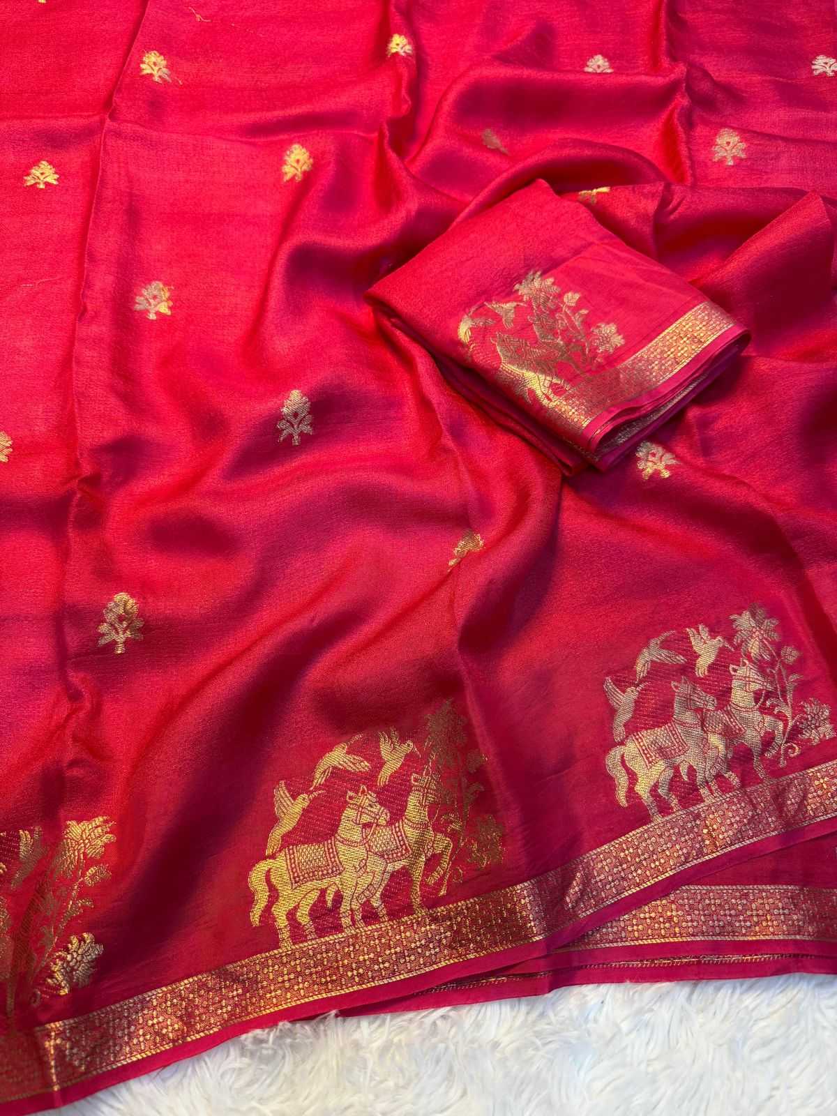 YNF Wholesale Viscose Designer Sarees KESH676 Anishka | Surat Manufacturer