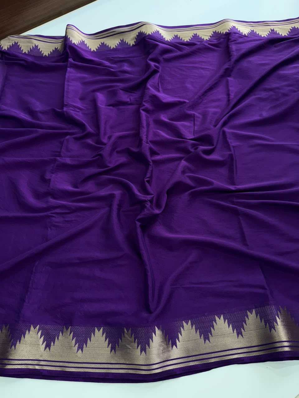 YNF Wholesale Tussar Silk Soft Silk Sarees KESH676 Anugraha | Surat Manufacturer