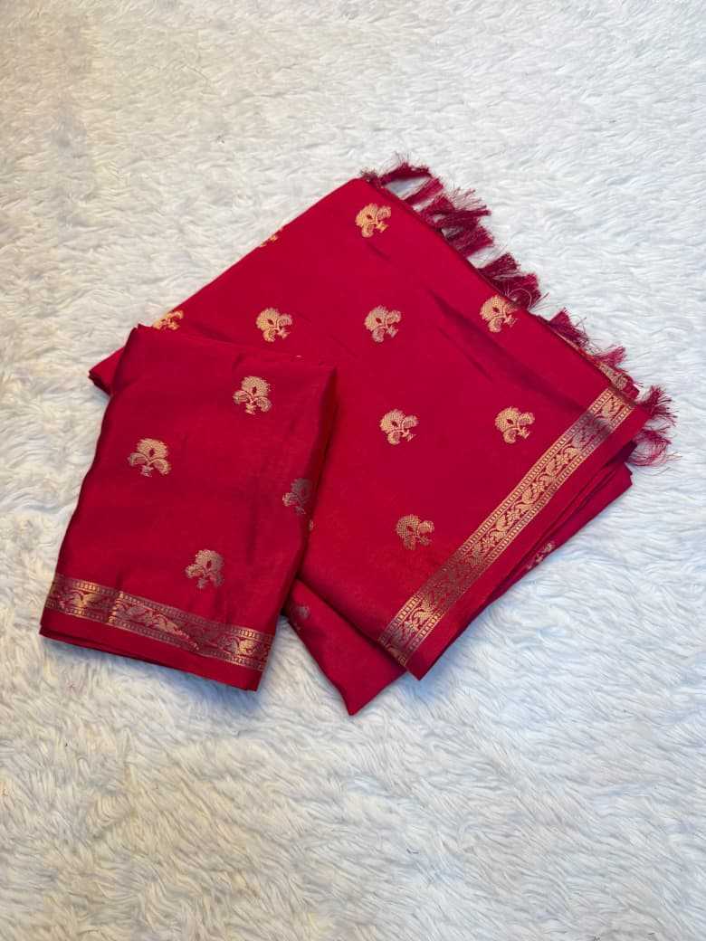 YNF Wholesale Viscose Designer Sarees KESH676 Chocolate | Surat Manufacturer