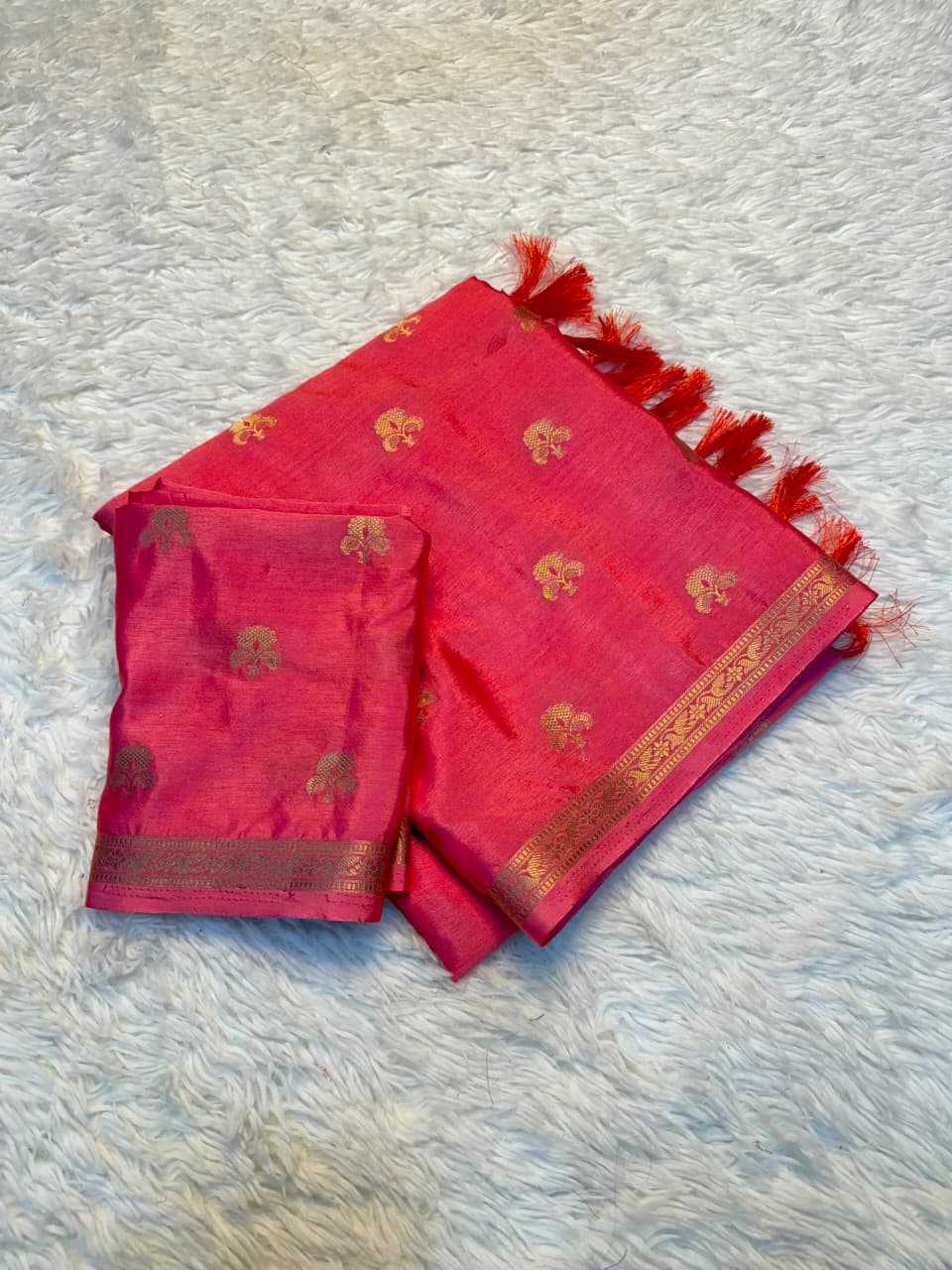 YNF Wholesale Viscose Designer Sarees KESH676 Chocolate | Surat Manufacturer
