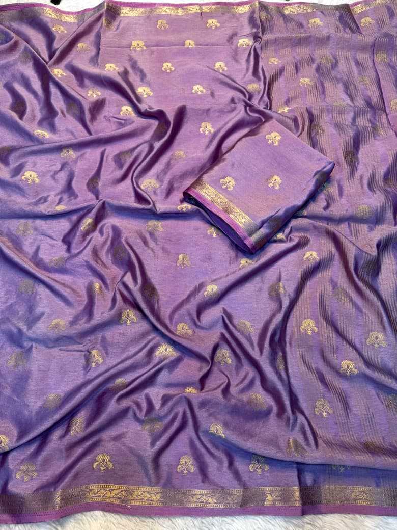 YNF Wholesale Viscose Designer Sarees KESH676 Chocolate | Surat Manufacturer