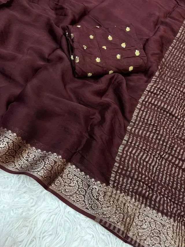 YNF Wholesale Pure Viscos Designer Sarees KESH676 Kanchika | Surat Manufacturer