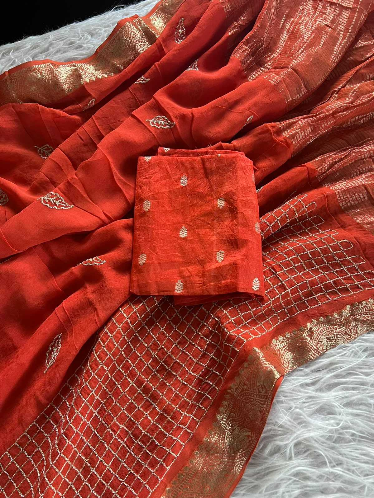 YNF Wholesale Viscose Designer Sarees KESH676 Nandhira | Surat Manufacturer
