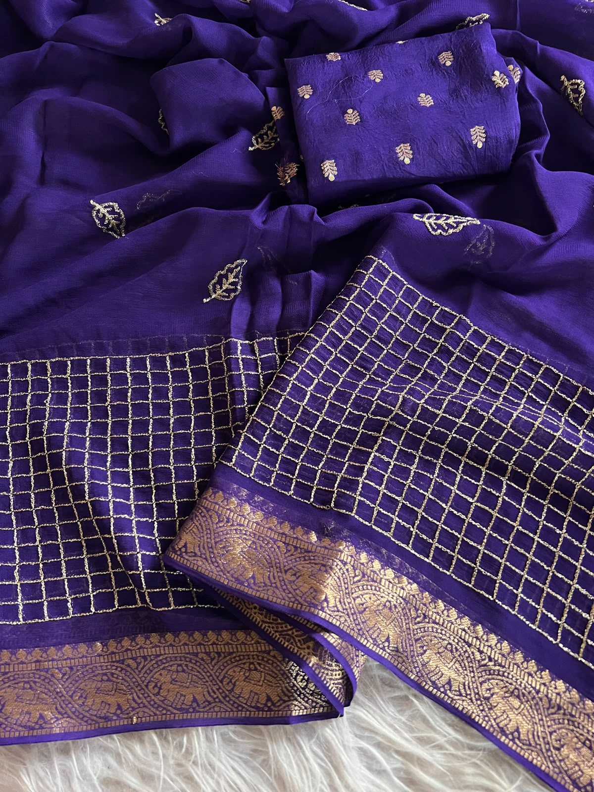 YNF Wholesale Viscose Designer Sarees KESH676 Nandhira | Surat Manufacturer