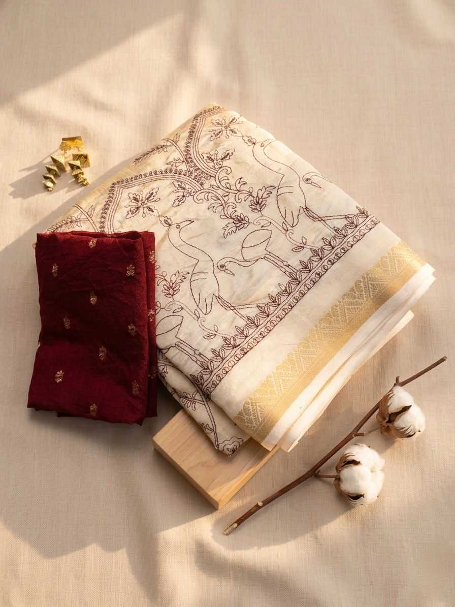 YNF Wholesale Tussar Silk Tussar Silk Sarees KESH676 Nirvisha | Surat Manufacturer