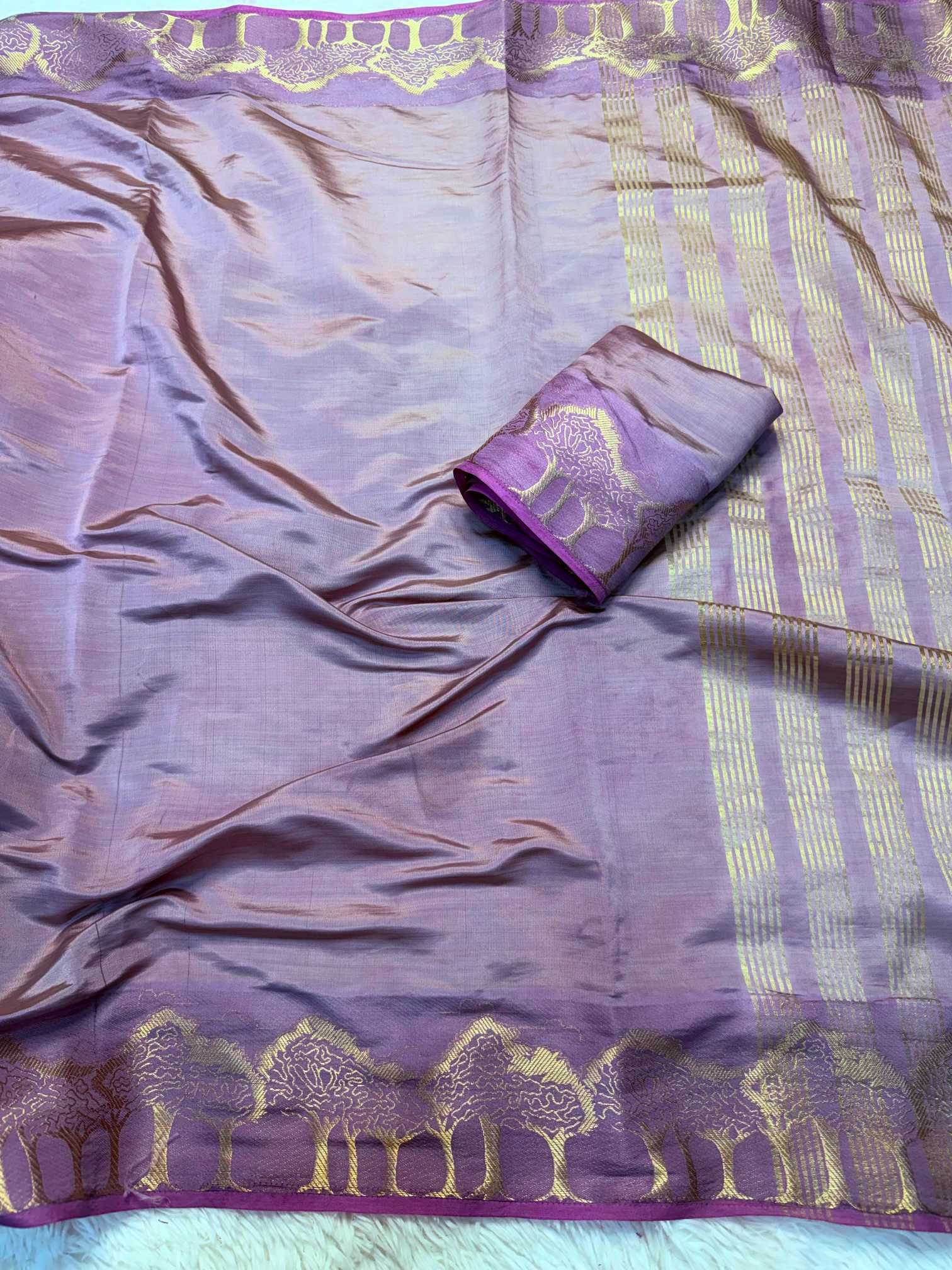 YNF Wholesale Pure Viscos Designer Sarees KESH676 Tree | Surat Manufacturer