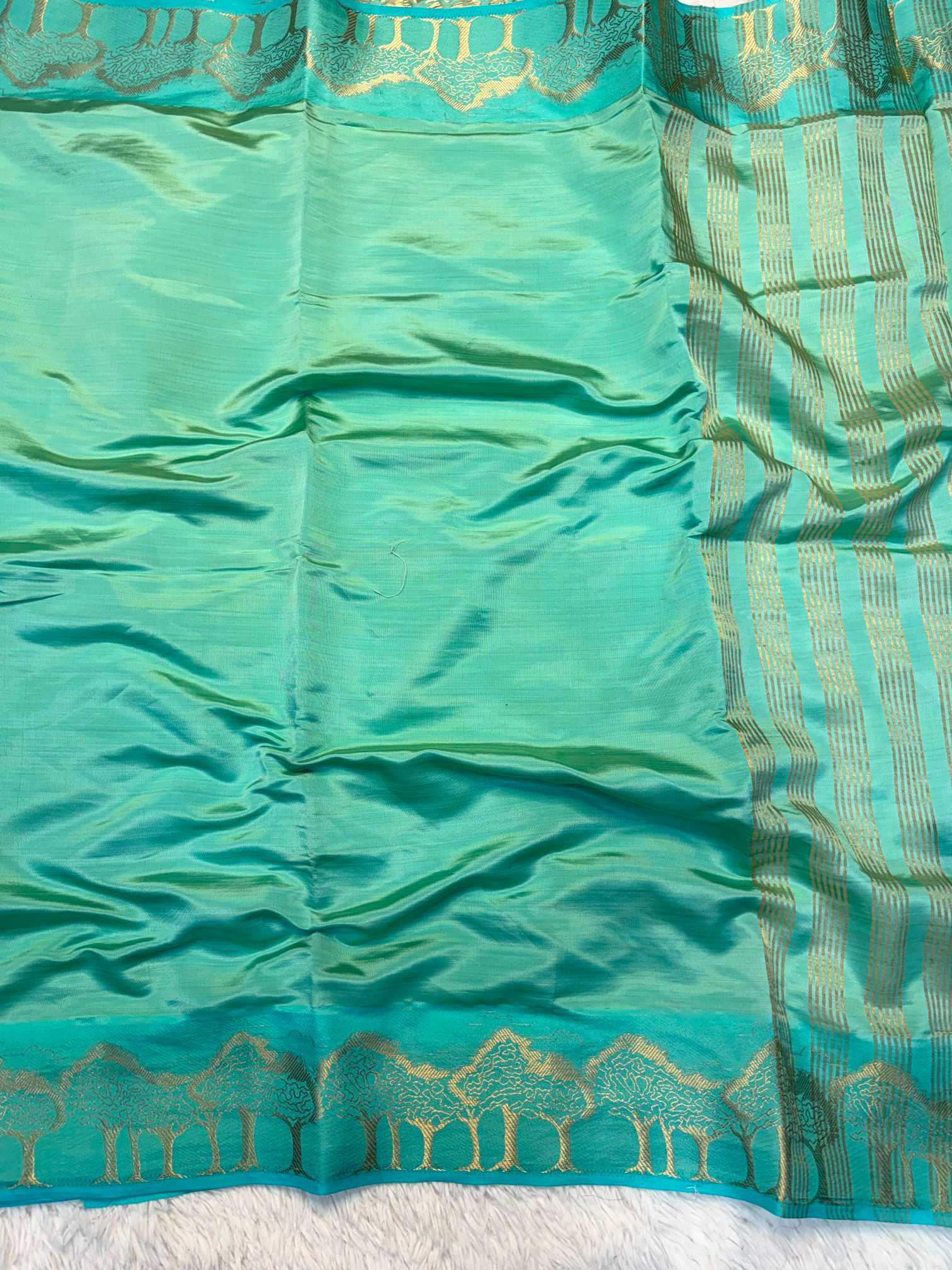 YNF Wholesale Pure Viscos Designer Sarees KESH676 Tree | Surat Manufacturer
