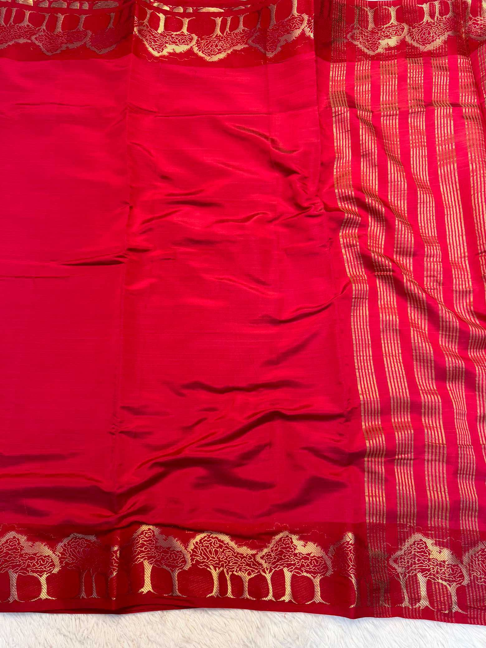 YNF Wholesale Pure Viscos Designer Sarees KESH676 Tree | Surat Manufacturer
