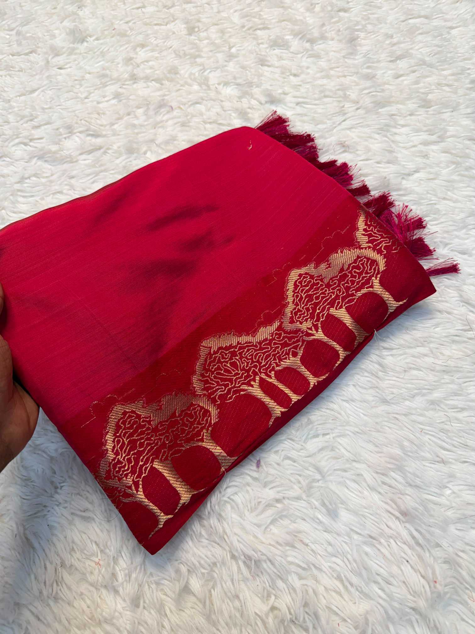 YNF Wholesale Pure Viscos Designer Sarees KESH676 Tree | Surat Manufacturer